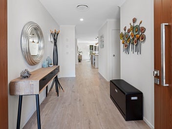 Graceful design in gated community
