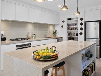 Graceful design in gated community