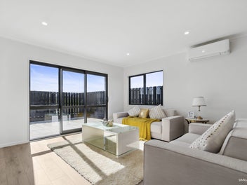 3 Bedrooms - with Double Garage!