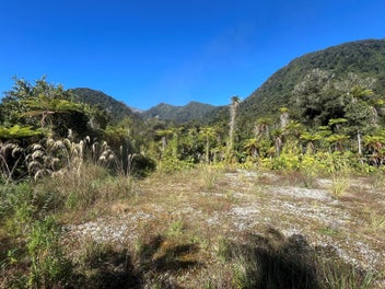 Hidden away on Batson Place