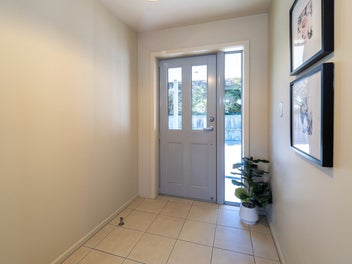 Modern, low maintenance living