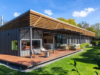 Award-winning home