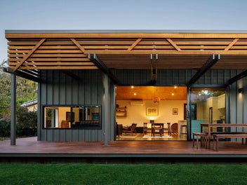Award-winning home