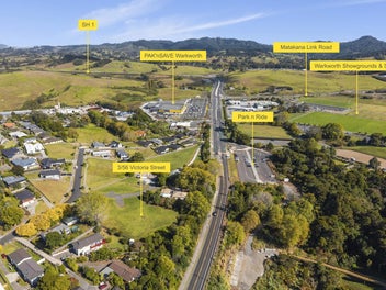 Exceptional Opportunity in the Heart of Warkworth