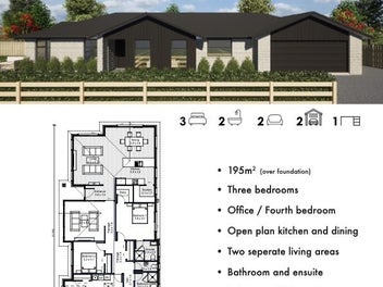 Lot 27 Pippins Development (Stage 2)