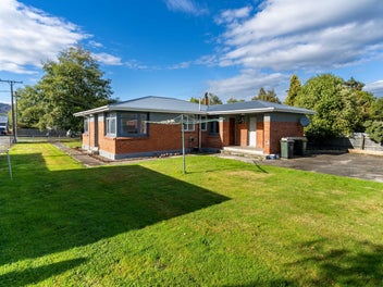 Solid, Sunny & Seriously Good Buying!