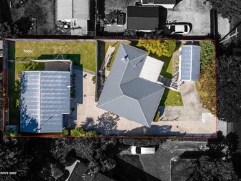 Home & Income on 700m2