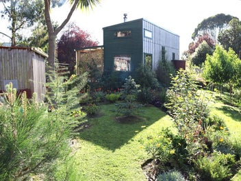 Tiny Home, Big Personality! Plus.....