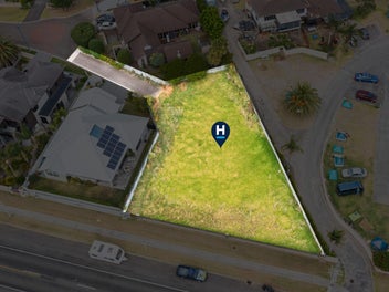 Prime 1073 sqm section