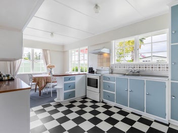 Charming colonial character home