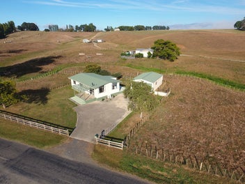 A Rare Find on just under an Acre