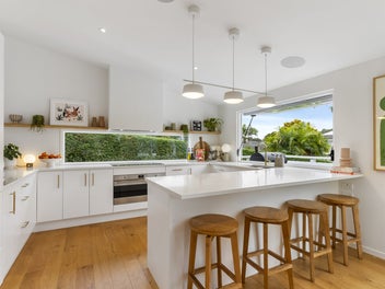 Renovated Devonport Villa