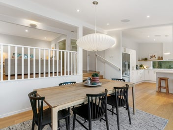 Elegant Devonport Villa