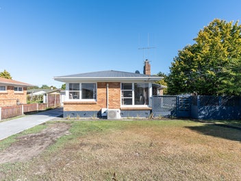 Charming First Home or Perfect Investment!