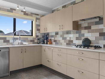 Renovated Charming Brick Home