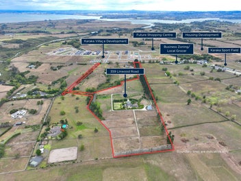 Premium location, investment for the future