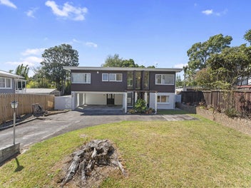 Home Sweet Hillpark; This one will GO!