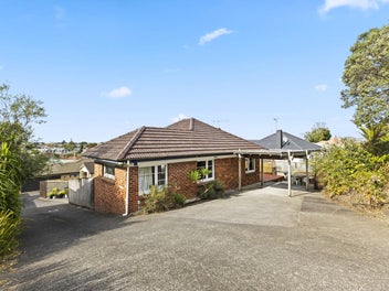 Brick and Tile House with Prime Location!