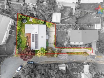 Spacious, Sunny & Smart in Karori