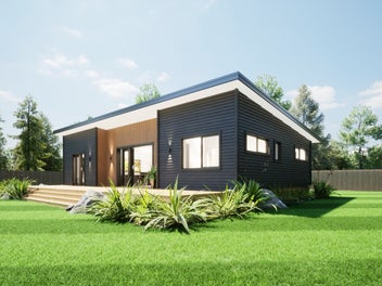 Clever Living Co "Waiotahi" Transportable Home