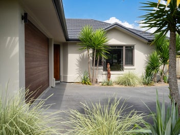 Spacious and Stylish