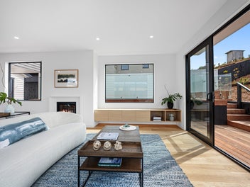 Exquisitely Designed Coastal Masterpiece