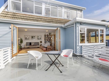 South Coast meets seclusion and serenity