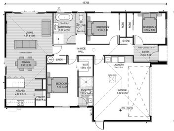 Sunny & Spacious in Spring Grove