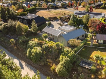 Country lifestyle on 985sqm in Arthurs Point