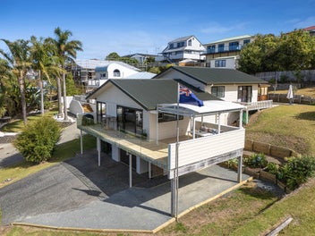 Home with Granny Flat