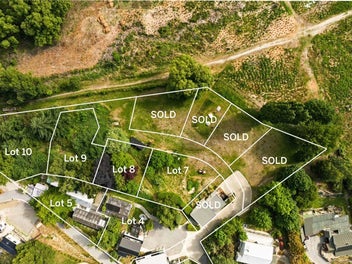 Arrowtown River Reserve Scenic Sections