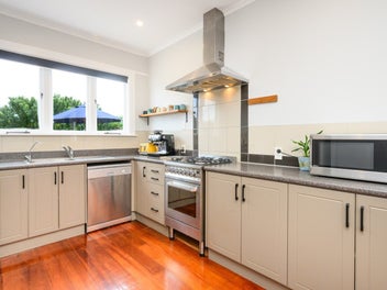 Fully renovated character home in a prime location
