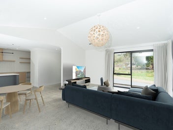 Modern Country living!