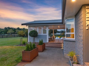 Luxury Living Meets Rural Serenity