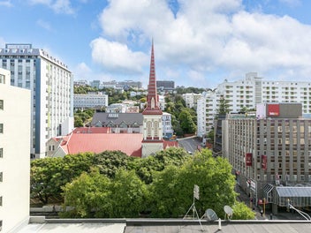 Central Home and Income with Gorgeous Views!
