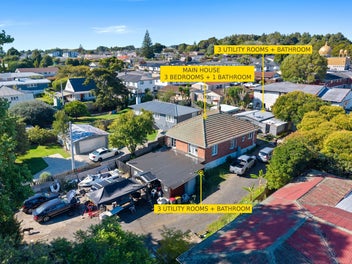 MULTI - ROOM on $1950/pw rent + 1232 SQM