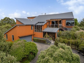 Spacious Designer Home