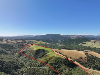 Your Slice of North Taieri Landscape
