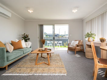 Smart, easy-care living in Taradale
