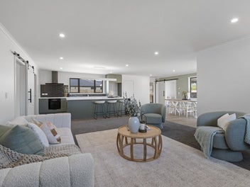 STUNNING BRAND NEW HOME JUST FOR YOU