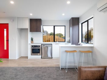 Brand-New, Affordable 3 Beds 2 Bath with Garaging!