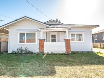Renovated and ready for new owner