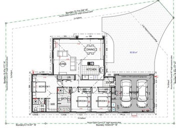 Amberley FIXEDPRICE TURNKEY house and land package