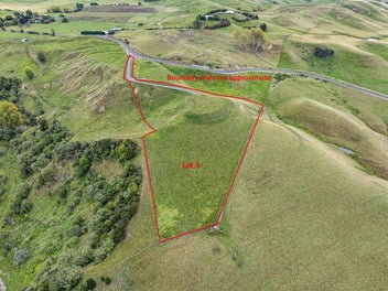 Two sections on Salisbury Road