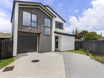 Spacious, Stylish, Stunning and BRAND NEW!