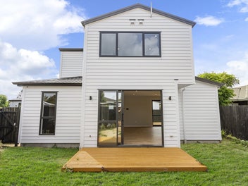 Spacious, Stylish, Stunning and BRAND NEW!