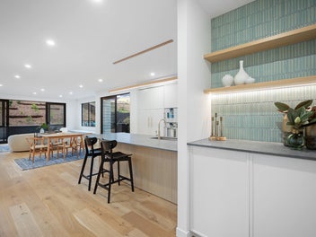 Exquisitely Designed Coastal Masterpiece
