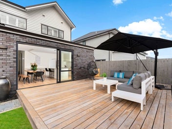 Modern Elegance Meets Family Comfort in Whenuapai