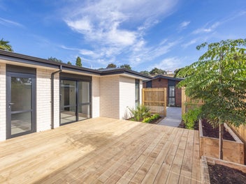 A Hot Opportunity - 2 Stunning New Units