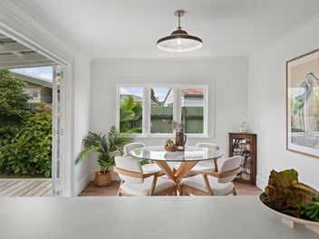 Restored Elegance Meets Contemporary Style